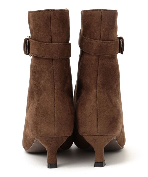 SHIPS（シップス） ブーツ 「WEB限定」ワイド シャフト ブーツ