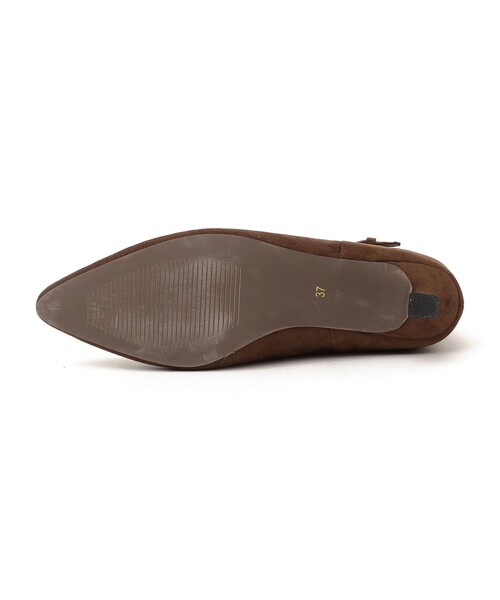 SHIPS（シップス） ブーツ 「WEB限定」ワイド シャフト ブーツ