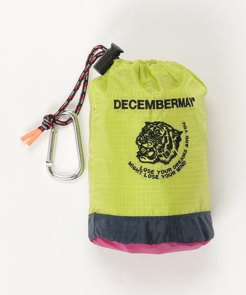 ディセンバーメイ DECEMBERMAY（ディセンバーメイ） ゴルフ Pocketable travel cover