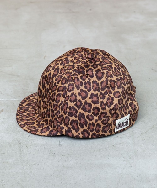 Mighty Shine キャップ 帽子 BRIDGECAP_TYPE1 LEO メンズ
