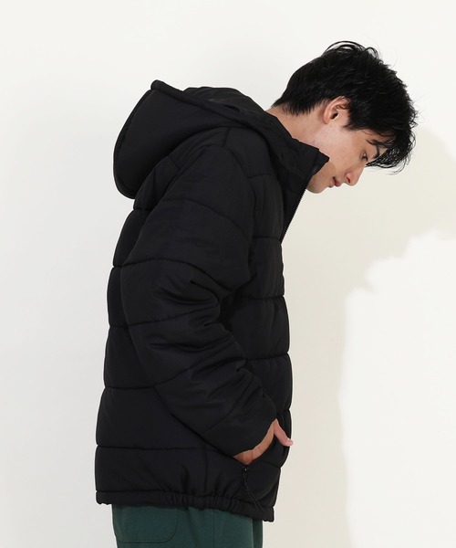 BABYDOLL ダウンコート ダウンジャケット 親子お揃い 「撥水」2WAY中綿