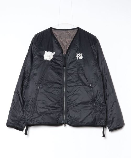 N.Y.  タイオン TAION REVERSIBLE VETJAN TAION（タイオン） JAPAN SPECIAL REVERSIBLE 