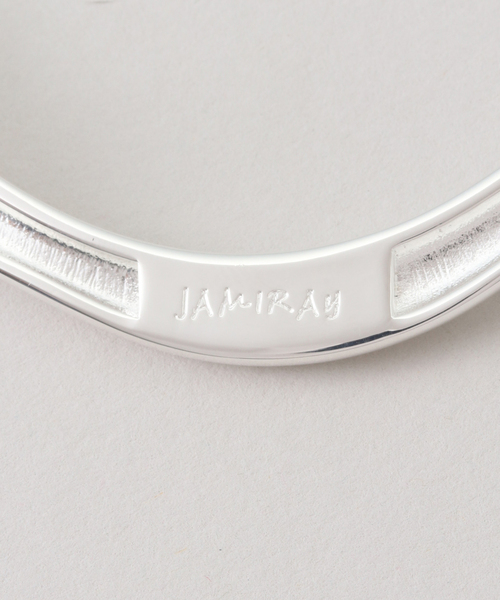 ジャミレイ　JAMIRAY WINDING ブローチ JAMIRAY / ジャミレイ】WINDING BROOCH | LE PHIL（ル フィル