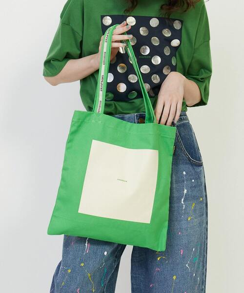 ルーファス　販促品トートバッグ ルーファス 販促品トートバッグの通販 by sesami's shop ｜ラクマ