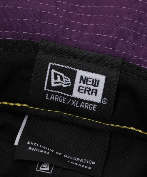 NEW ERA 帽子 ハット 「NEW ERA/ニューエラ」EX GORO HAT