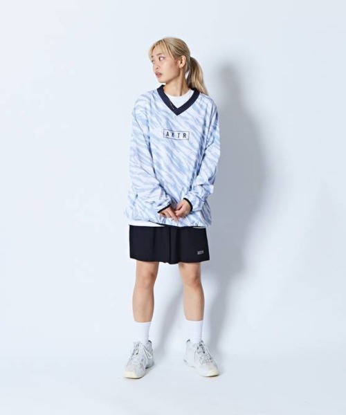 AKTR×ATOM スウェット グレー XXL 楽天市場】【ラスト1点 サイズ:XL】【40%OFF】AKTR ATOMxAKTR