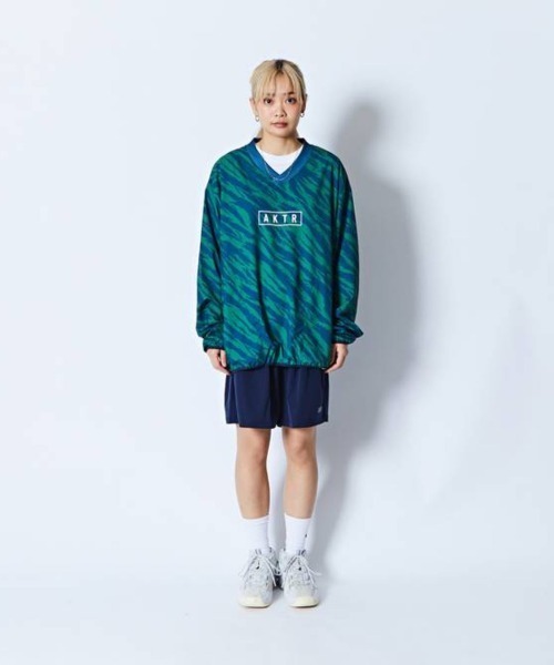aktr（メンズトレーナー）｜トップス | ファッション のおすすめ