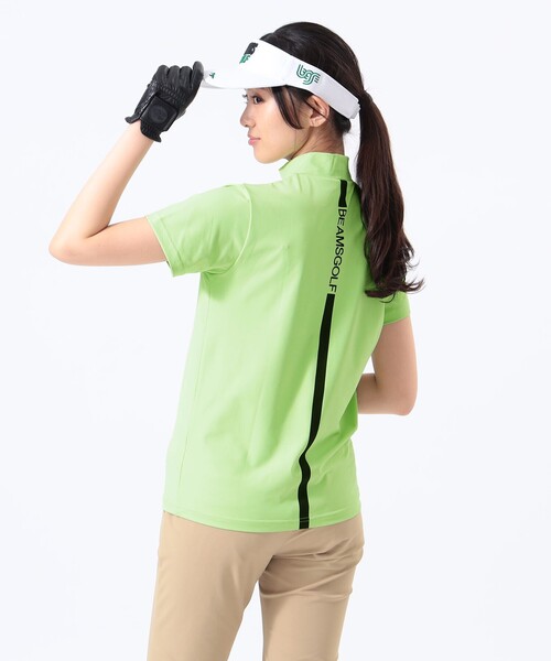 ビームスゴルフ　レディースTシャツ　Lサイズ ビームスゴルフ レディースTシャツ Lサイズ BEAMS GOLF