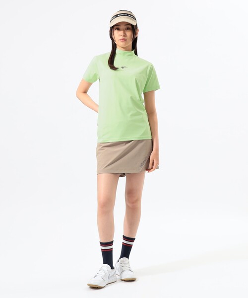 BEAMS GOLF（ビームス ゴルフ） tシャツ 「吸水速乾/UVカット」ORANGE