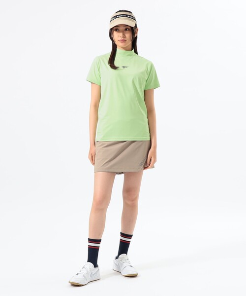 BEAMS GOLF（ビームス ゴルフ） uvカット tシャツ 半袖 「吸水速乾/UV