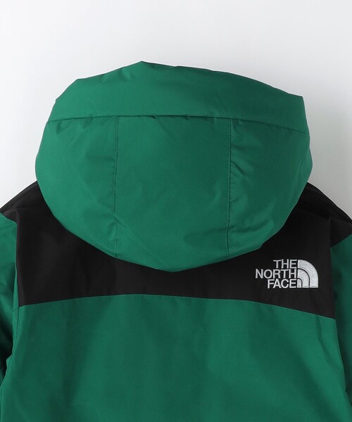 THE NORTH FACE ダウン ダウンジャケット 「THE FACE」バルトロ