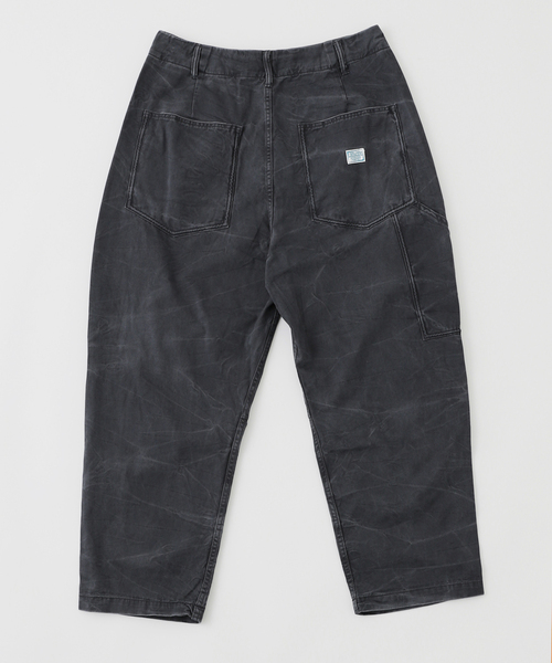 Liberaiders（リベレイダース） チノパン SARROUEL CHINO PAINTER