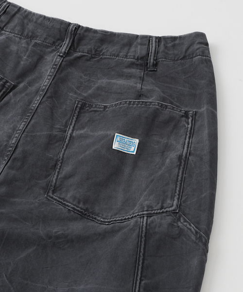 Liberaiders（リベレイダース） チノパン SARROUEL CHINO PAINTER