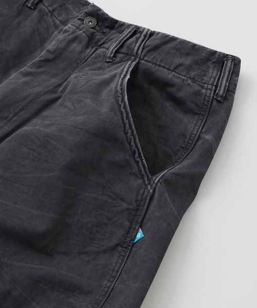 Liberaiders（リベレイダース） チノパン SARROUEL CHINO PAINTER