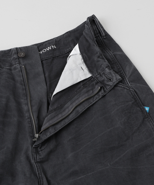 Liberaiders（リベレイダース） チノパン SARROUEL CHINO PAINTER