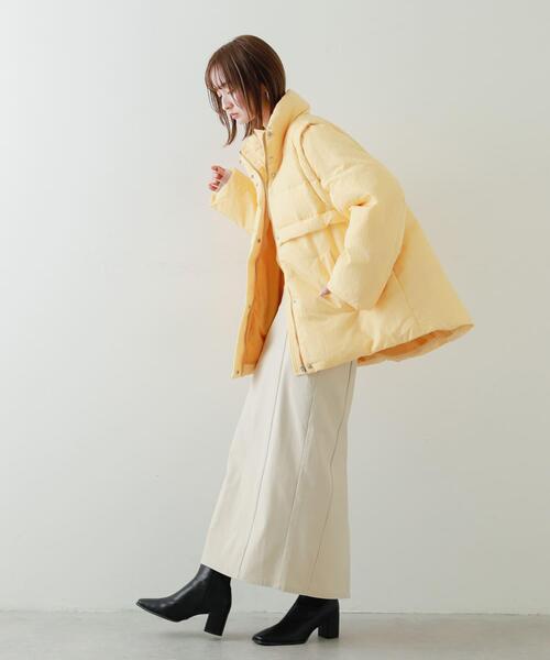 SENSE OF PLACE by URBAN RESEARCH ダウンコート ダウンジャケット