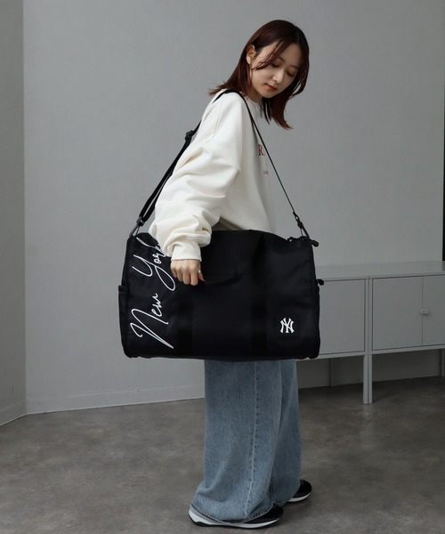 MLB ボストンバッグ 「MLB/メジャーリーグベースボール」ボストン