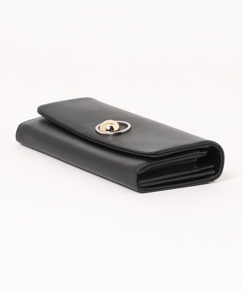 pierre cardin（ピエール カルダン） 財布 ブートン 被せ内Lファスナー