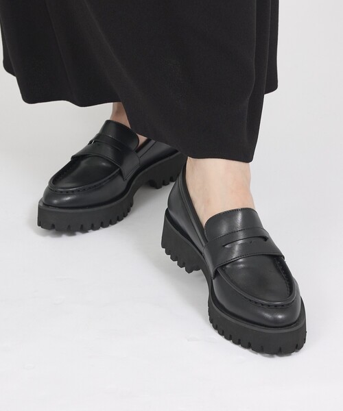 Au BANNISTER（オゥ バニスター） ローファー 「販売店舗限定」軽量