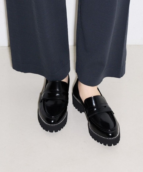 Au BANNISTER（オゥ バニスター） ローファー 「販売店舗限定」軽量 