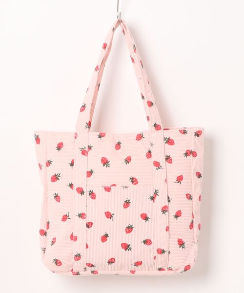 TONE SELECT GOODS トートバッグ urbanfemine./ストロベリー