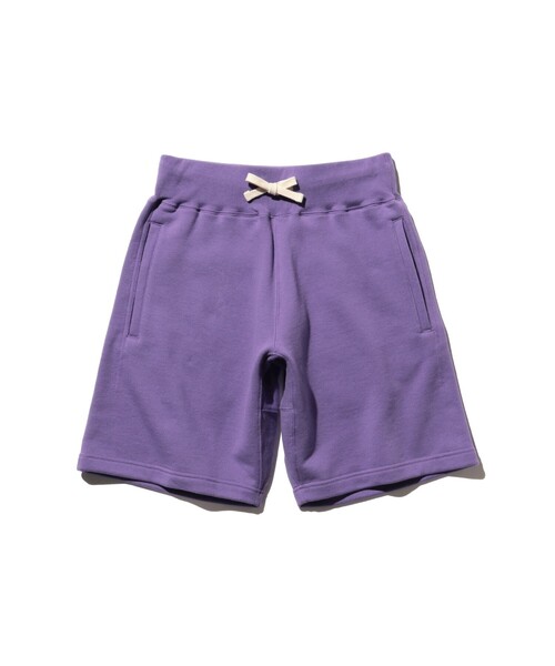 BEAMS+ パンツ スウェット ショーツ メンズ : ZOZOTOWN Yahoo!店