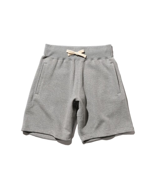 BEAMS+ パンツ スウェット ショーツ メンズ : ZOZOTOWN Yahoo!店