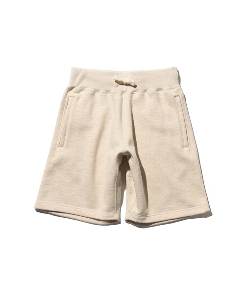 BEAMS+（ビームスプラス） パンツ Sweat Shorts メンズ : ZOZOTOWN