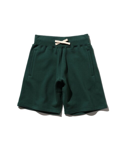 BEAMS+（ビームスプラス） パンツ Sweat Shorts メンズ : ZOZOTOWN
