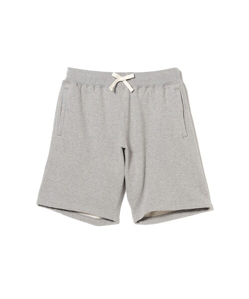 メンズウェア BBBB LOGO SWEAT SHORTS L BEAMS+ パンツ スウェット ショーツ メンズ : ZOZOTOWN Yahoo!店