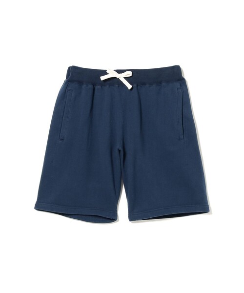 BEAMS+（ビームスプラス） パンツ Sweat Shorts メンズ : ZOZOTOWN