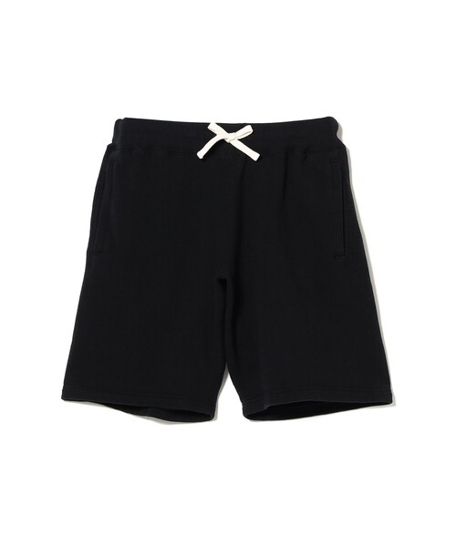 メンズウェア BBBB LOGO SWEAT SHORTS L BEAMS+ パンツ スウェット ショーツ メンズ : ZOZOTOWN Yahoo!店
