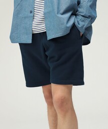 BEAMS+（ビームスプラス） パンツ Sweat Shorts メンズ : ZOZOTOWN