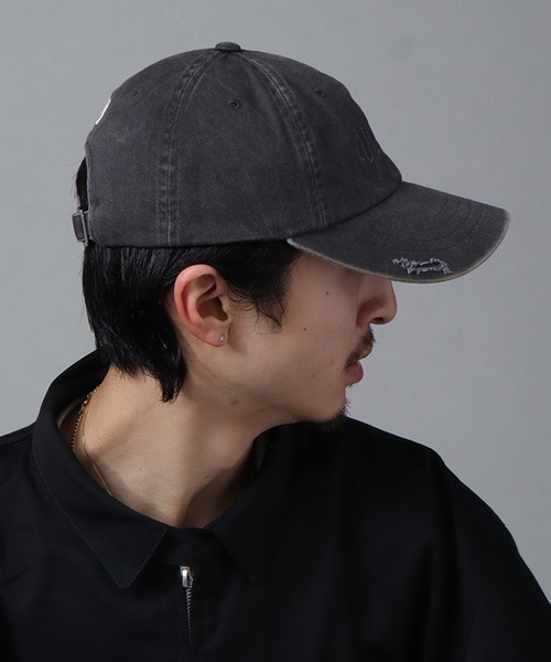 MLB Korea キャップ 帽子 「MLB KOREA/エムエルビーコリア
