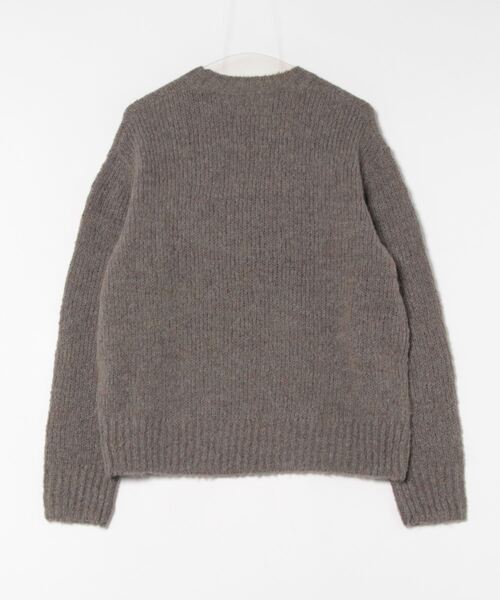 ALLSAINTS（オールセインツ） セーター ニット LUV HEART OVERSIZED