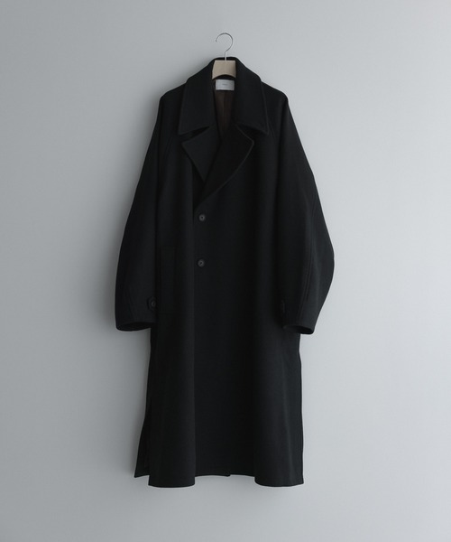 remer WOOL OVERSIZE LONG COAT 3way リメール remer コート ジャケット WOOL OVERSIZE LONG COAT (3way) / ウール