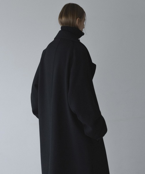 remer コート ジャケット WOOL OVERSIZE LONG COAT (3way) / ウール