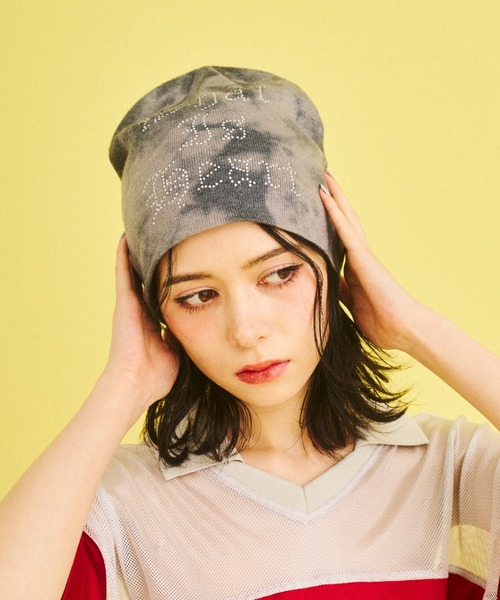 帽子 STONE  BEANIE VOLCOM（ボルコム） ニット帽 ビーニー メンズ FULL STONE BEANIE
