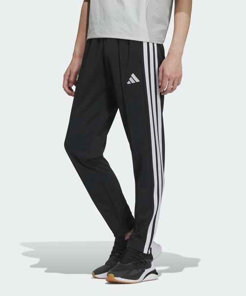 アディダス　スリムフィット　S adidas スウェットパンツ ジャージ スリーストライプス スリム