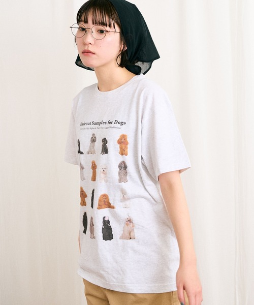 tシャツ Hairstyle Tshirt レディース fig London tシャツ Hairstyle Tshirt レディース : ZOZOTOWN