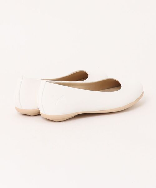 PUMA パンプス プーマ W YONGI FLAT ヨンギ フラット 394159 ABC