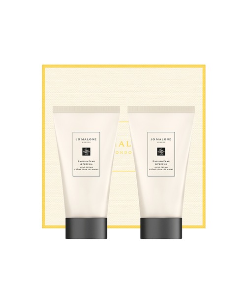 【未開封】Jo Malone ハンドクリー厶 新品未使用】Jo Maloneイングリッシュペアー&フリージア ハンド