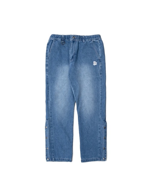 EXAMPLE（エグザンプル） ジーンズ EXAMPLE DENIM SIDE BUTTONS PANTS