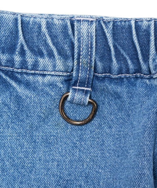 EXAMPLE（エグザンプル） ジーンズ EXAMPLE DENIM SIDE BUTTONS PANTS