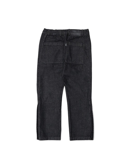 EXAMPLE（エグザンプル） ジーンズ EXAMPLE DENIM SIDE BUTTONS PANTS
