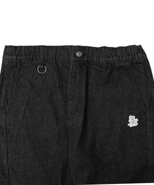 EXAMPLE（エグザンプル） ジーンズ EXAMPLE DENIM SIDE BUTTONS PANTS