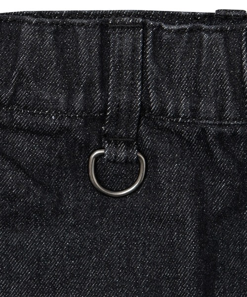 EXAMPLE（エグザンプル） ジーンズ EXAMPLE DENIM SIDE BUTTONS PANTS