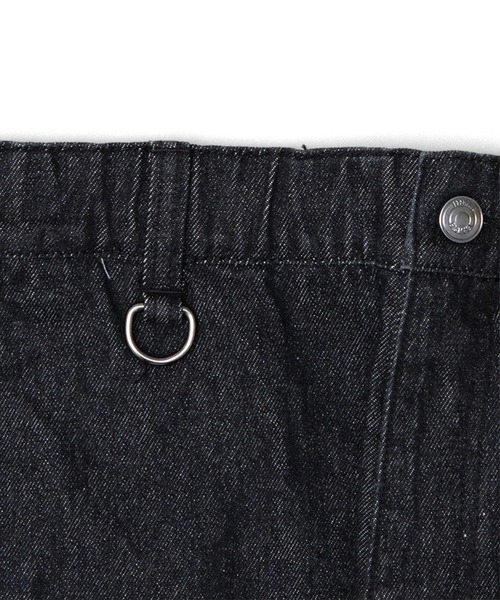 EXAMPLE（エグザンプル） ジーンズ EXAMPLE DENIM SIDE BUTTONS PANTS
