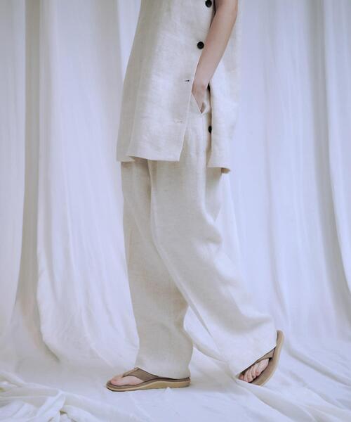 URBAN RESEARCH（アーバンリサーチ） パンツ 「3サイズ展開」new basic