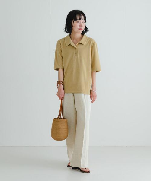URBAN RESEARCH（アーバンリサーチ） パンツ 「3サイズ展開」new basic